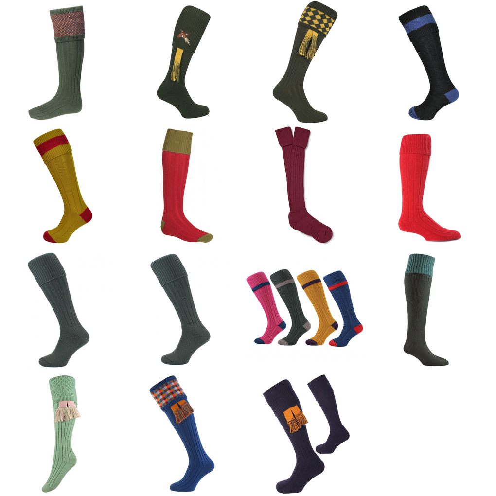 shooting socks